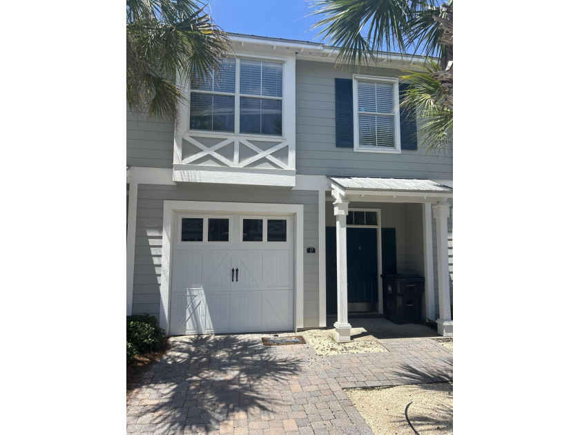 Come look at this beautiful spacious townhome tucked away in the - Beach Townhome/Townhouse for sale in Santa Rosa Beach, Florida on Beachhouse.com