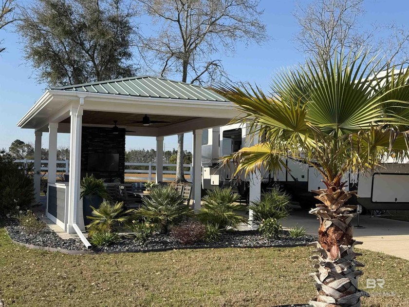 Welcome to Lake Osprey RV Resort Country Club, where coastal - Beach Lot for sale in Elberta, Alabama on Beachhouse.com