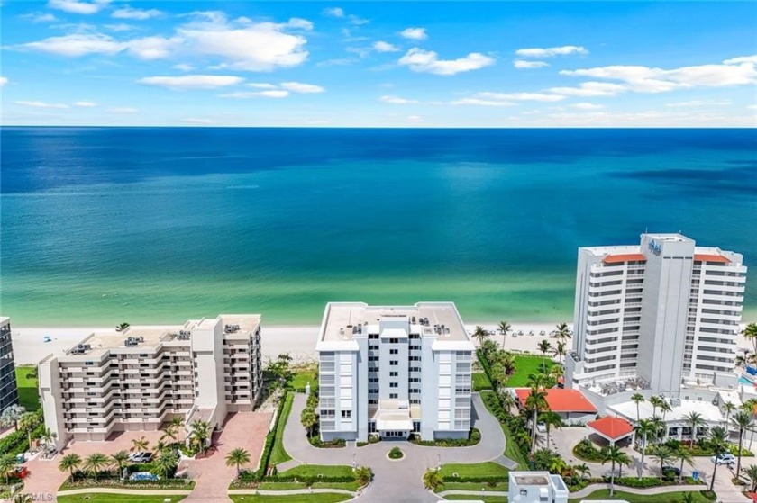 Breathtaking Beachfront Condo in Naples! This luxurious three - Beach Home for sale in Naples, Florida on Beachhouse.com