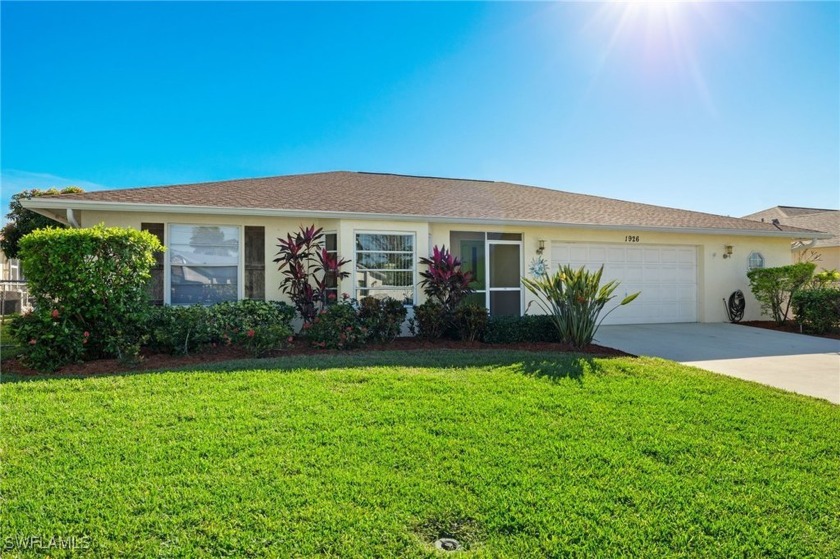 FEMA FLOOD MAP SUGGESTS HOME IS NOT IN THE FLOOD ZONE!  This - Beach Home for sale in Cape Coral, Florida on Beachhouse.com