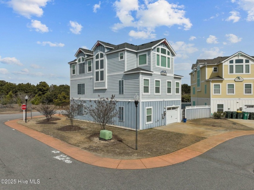 Welcome to your dream home! This exquisite 4-bedroom residence - Beach Home for sale in Corolla, North Carolina on Beachhouse.com