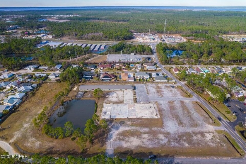 C-3 GENERAL COMMERCIAL ZONING APPROVED. Rare opportunity to - Beach Condo for sale in Panama City Beach, Florida on Beachhouse.com