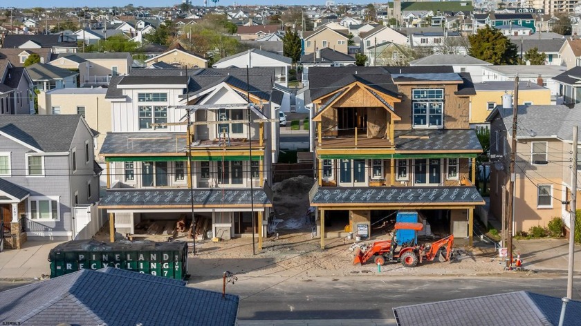 Do not miss out on the opportunity to own a NEW CONSTURCTION - Beach Home for sale in Wildwood Crest, New Jersey on Beachhouse.com