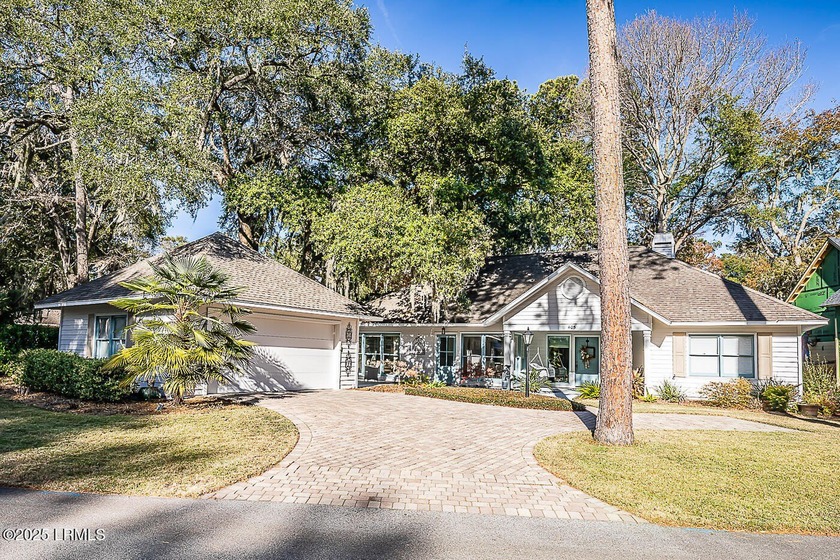 Gorgeous, move in ready home on Dataw Island is ready for it's - Beach Home for sale in Saint Helena Island, South Carolina on Beachhouse.com