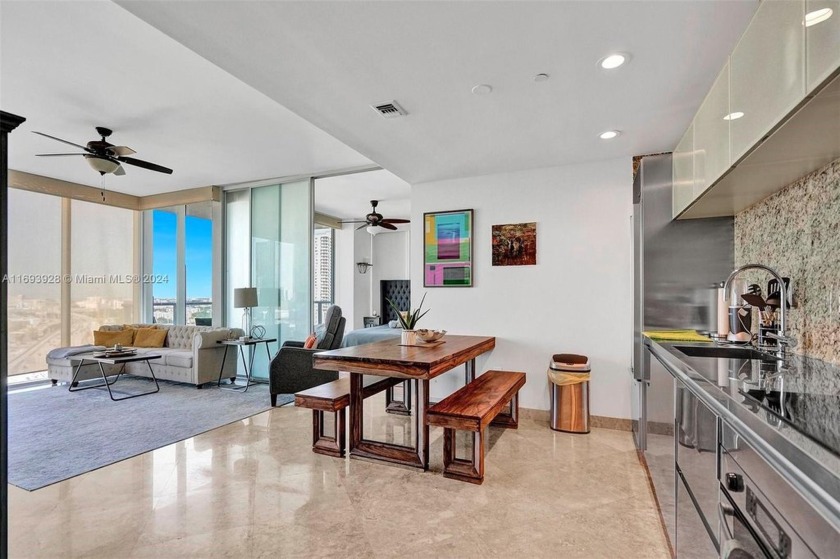 Live in the heart of Downtown's booming Park West neighborhood - Beach Condo for sale in Miami, Florida on Beachhouse.com