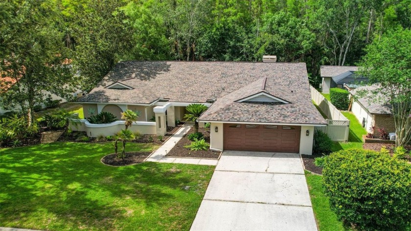 Beautiful Nature, Peace  Privacy! Introducing a rare opportunity - Beach Home for sale in Tampa, Florida on Beachhouse.com