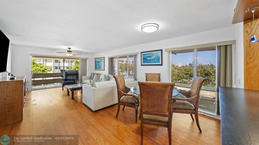 SELLER WILL PAY FIRST 12 MONTHS OF HOA. BRAND NEW ROOF  ELEVATOR - Beach Condo for sale in Fort Lauderdale, Florida on Beachhouse.com