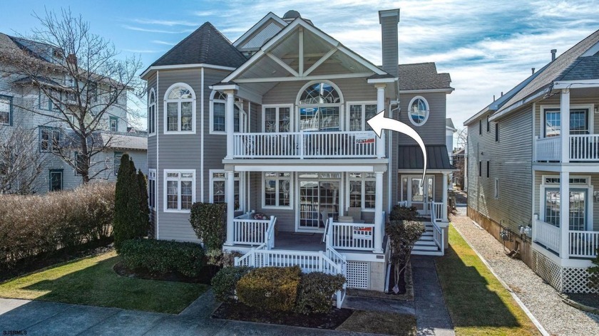 Located in the heart of Ocean City's Downtown, this location is - Beach Condo for sale in Ocean City, New Jersey on Beachhouse.com