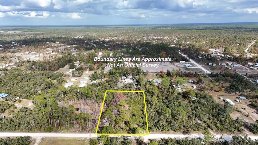 Check out this awesome 1.03+/- acre lot in beautiful Taylor - Beach Lot for sale in Perry, Florida on Beachhouse.com