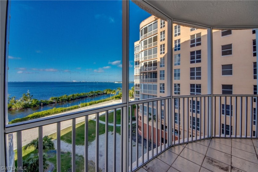 PRICE IMPROVEMENT! Water views to die for! Three separate - Beach Condo for sale in Fort Myers, Florida on Beachhouse.com