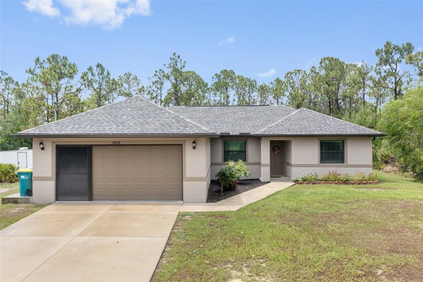 PRIVACY ABOUNDS! Welcome to this immaculate 3-bedroom, 2-bath - Beach Home for sale in Punta Gorda, Florida on Beachhouse.com