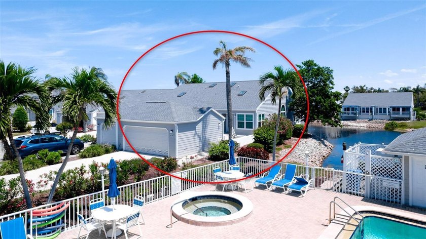 Enjoy living the Florida lifestyle in this gated community of - Beach Home for sale in Bradenton, Florida on Beachhouse.com