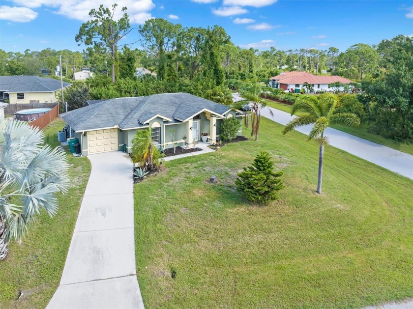 This remarkable home at 5375 Joslyn Ter in Port Charlotte, FL - Beach Home for sale in Port Charlotte, Florida on Beachhouse.com