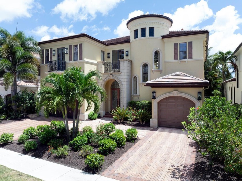 Welcome to luxury living at its finest in the prestigious - Beach Home for sale in Boca Raton, Florida on Beachhouse.com