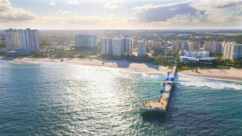 Discover your dream home in this beautiful second-floor - Beach Condo for sale in Pompano Beach, Florida on Beachhouse.com