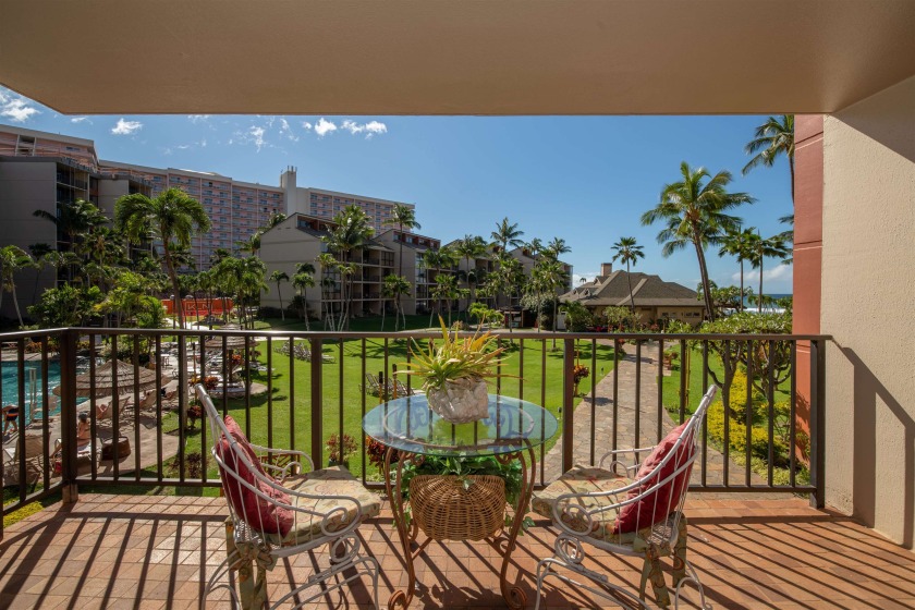 Located in the heart of West Maui this 2nd floor, 2 bedroom, 2 - Beach Condo for sale in Lahaina, Hawaii on Beachhouse.com