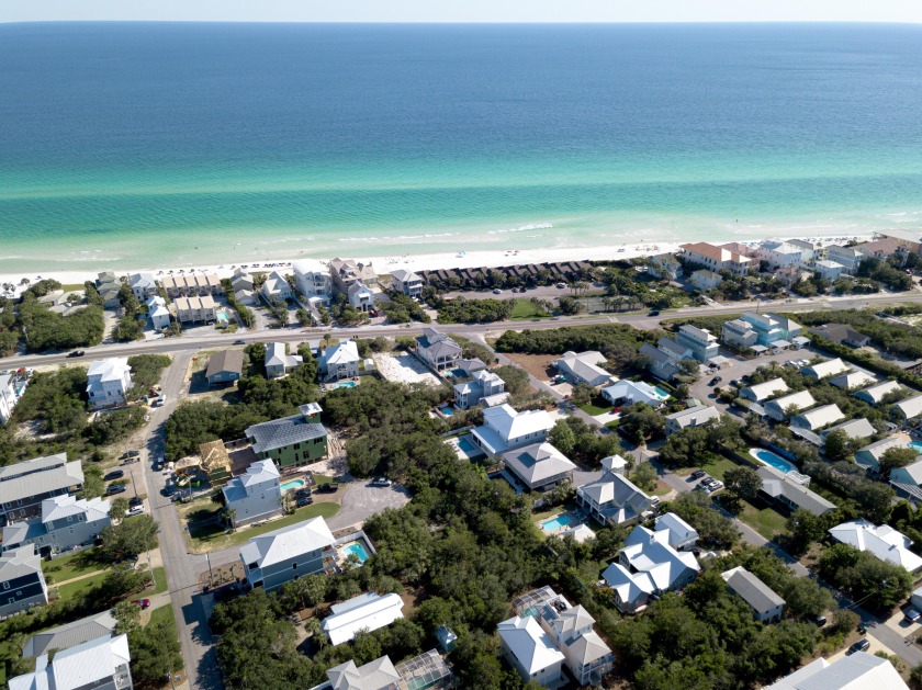 Large gulf View lot in Seacrest East subdivision. Easy - Beach Lot for sale in Inlet Beach, Florida on Beachhouse.com