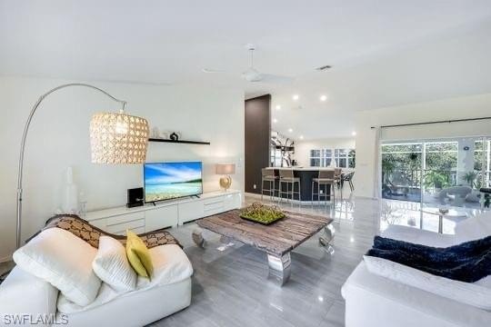 This modern contemporary home is located in a beautiful - Beach Home for sale in Bonita Springs, Florida on Beachhouse.com