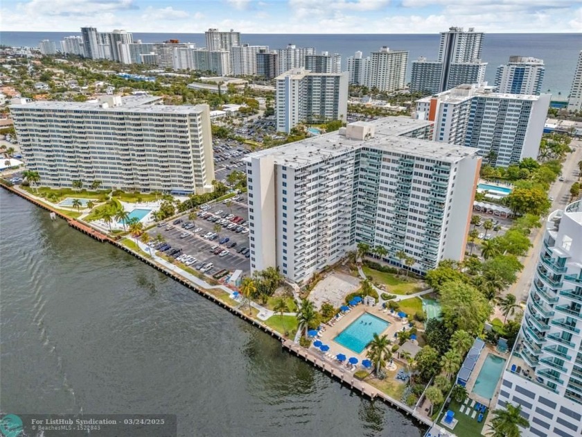 Enjoy Breathtaking Intracoastal, Pool & Sunset Views from this - Beach Condo for sale in Fort Lauderdale, Florida on Beachhouse.com