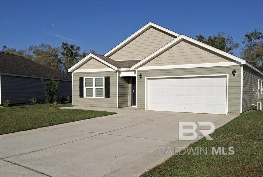 This beautiful 4-bedroom home, built in 2020 and recently - Beach Home for sale in Foley, Alabama on Beachhouse.com