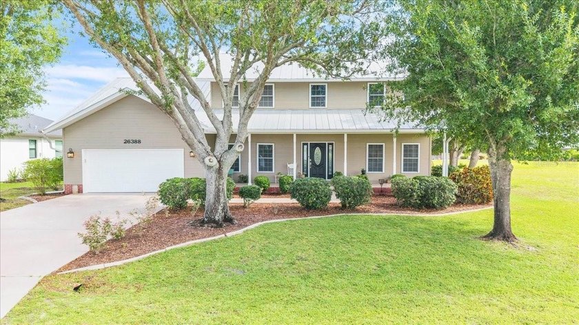 Welcome to this custom Deep Creek pool home offering space - Beach Home for sale in Punta Gorda, Florida on Beachhouse.com