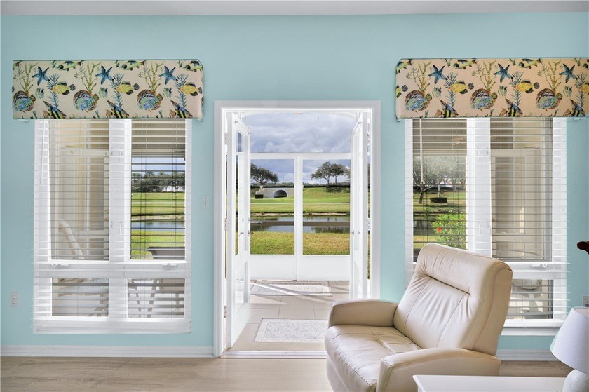 This 2 bedroom, 2 bath Harmony Island condo is Florida living at - Beach Condo for sale in Vero Beach, Florida on Beachhouse.com