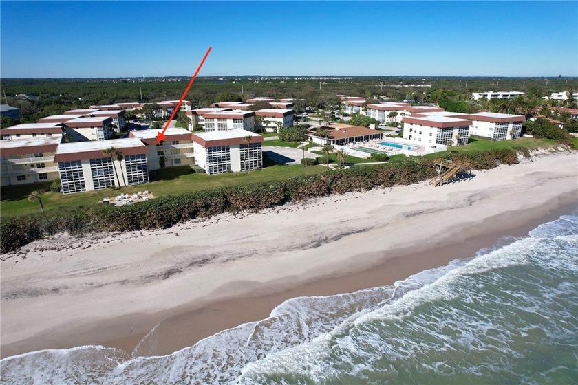 Fantastic top-floor oceanfront condo with breathtaking views - Beach Condo for sale in Vero Beach, Florida on Beachhouse.com