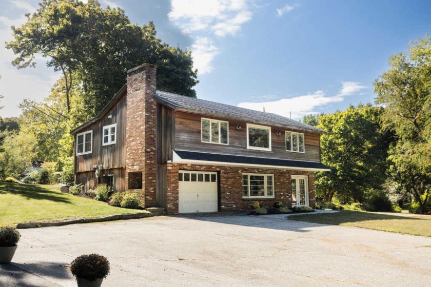 Step into this welcoming year-round home, perfectly nestled in - Beach Home for sale in York, Maine on Beachhouse.com