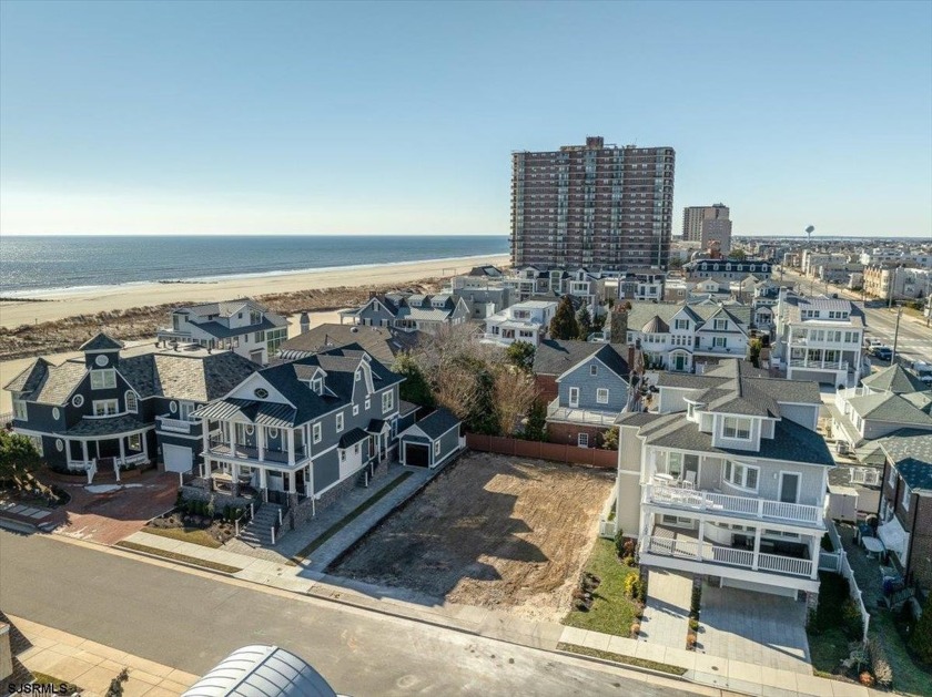Luxury will be redefined in this spectacular BEACH BLOCK NEW - Beach Home for sale in Margate, New Jersey on Beachhouse.com