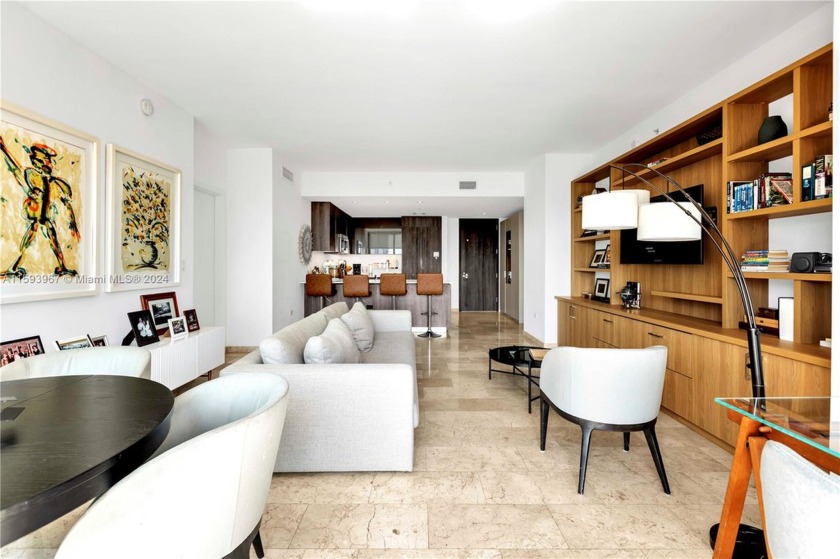 Stunning 3bed/ 3.5bath + den with breathtaking river views in - Beach Condo for sale in Miami, Florida on Beachhouse.com