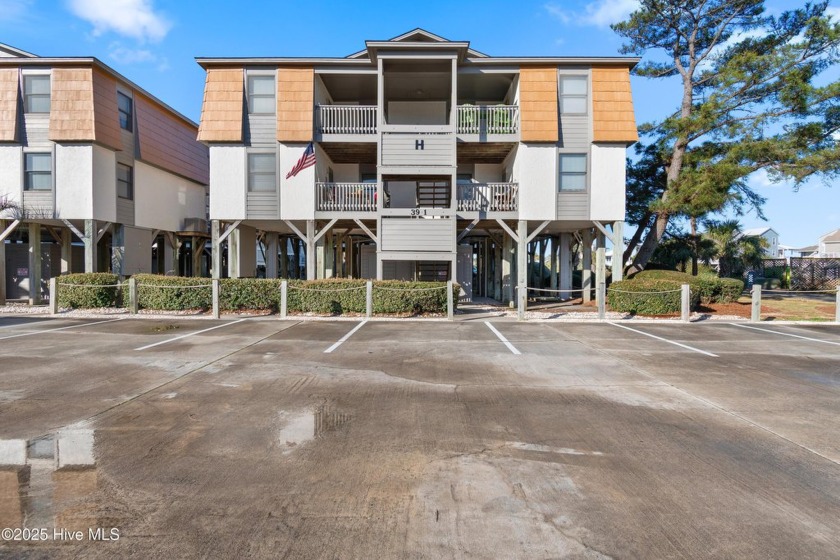 This Ocean Front Complex located on the Highly sought after West - Beach Condo for sale in Ocean Isle Beach, North Carolina on Beachhouse.com