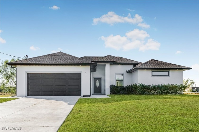 Look no further! Come check out this new construction in Cape - Beach Home for sale in Cape Coral, Florida on Beachhouse.com