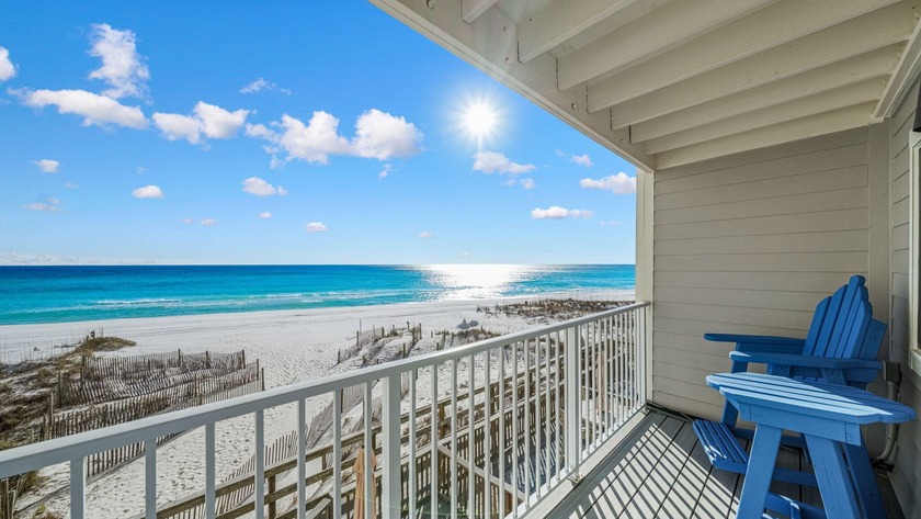 Gulf-front opportunity located in Seagrove Beach off iconic - Beach Condo for sale in Santa Rosa Beach, Florida on Beachhouse.com