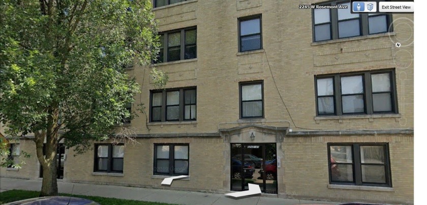 Second floor condo in Lake View. Unit needs TLC. Short sale - Beach Home for sale in Chicago, Illinois on Beachhouse.com