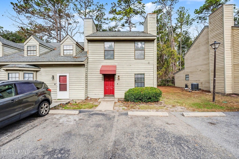 This 2-bedroom, 1.5-bath townhome is ideally located in Port - Beach Townhome/Townhouse for sale in Port Royal, South Carolina on Beachhouse.com