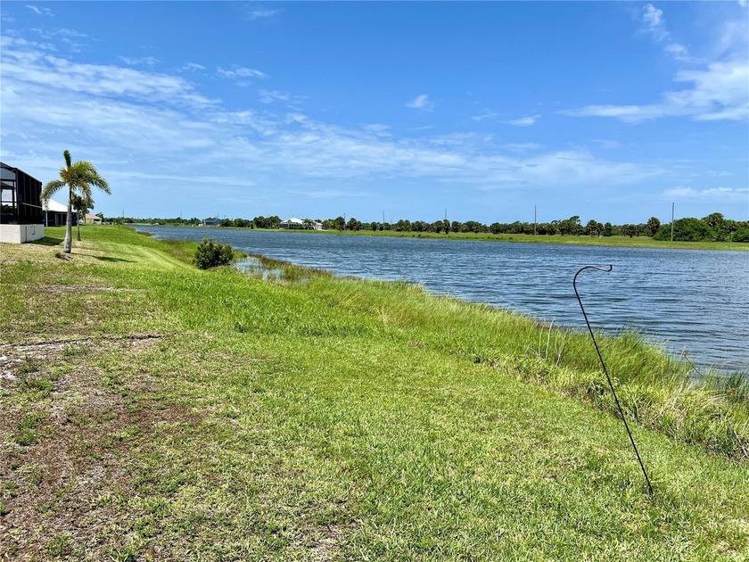Embrace the unparalleled serenity and natural beauty of Rotonda - Beach Lot for sale in Placida, Florida on Beachhouse.com