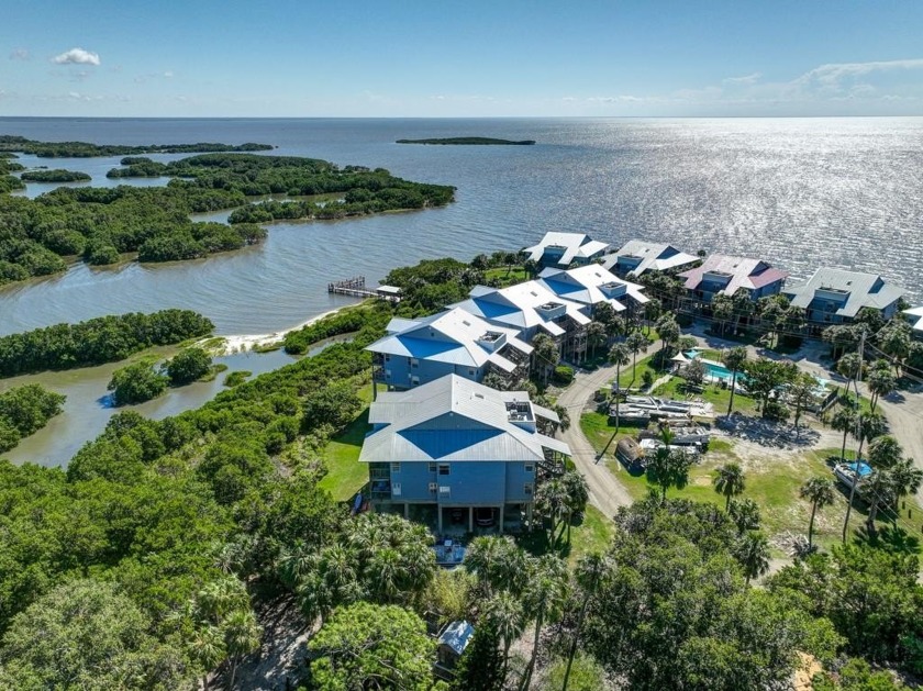 Welcome to this charming 2-bedroom, 2-bathroom, income producing - Beach Condo for sale in Cedar Key, Florida on Beachhouse.com