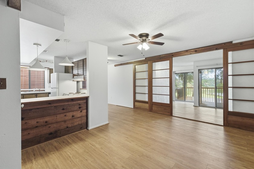 Overlook a golf course/pond in this ultra contemporary condo // - Beach Condo for sale in Tallahassee, Florida on Beachhouse.com