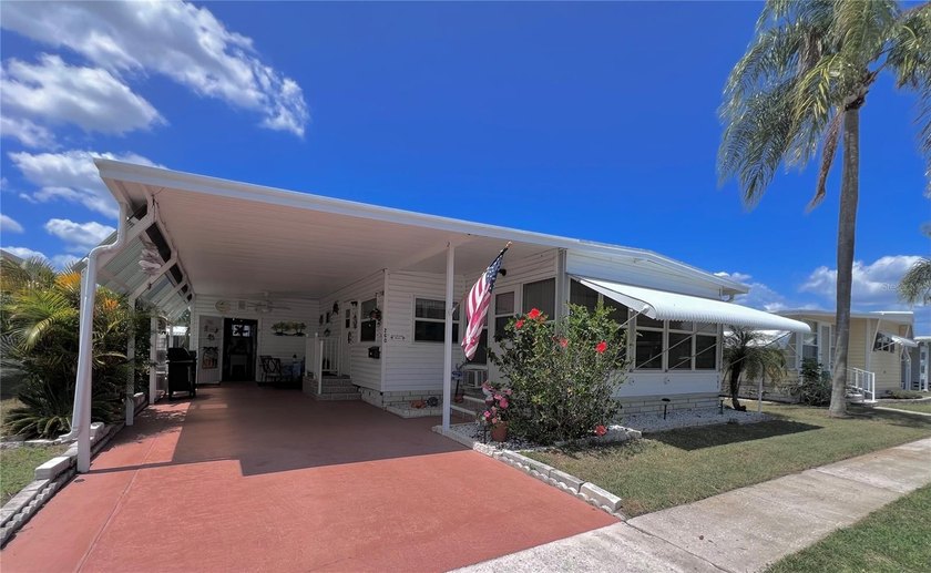 Step into something truly special--this is not your typical home - Beach Home for sale in Largo, Florida on Beachhouse.com