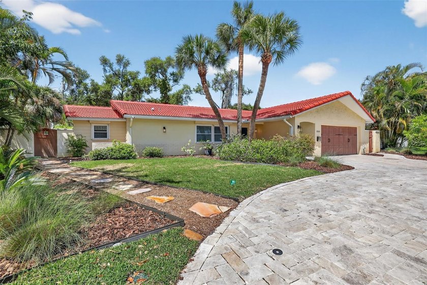 From the moment you arrive, this beautifully maintained and - Beach Home for sale in St. Petersburg, Florida on Beachhouse.com