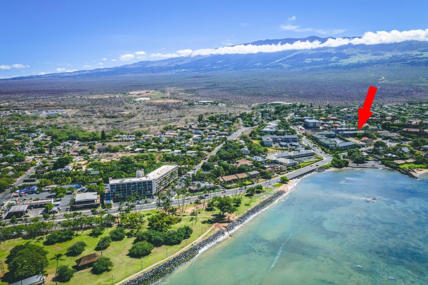 Lowest priced fee simple vacation rental property in South Maui - Beach Condo for sale in Kihei, Hawaii on Beachhouse.com