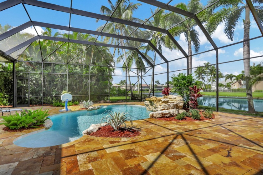 This exquisite 5-bedroom, 4-bath home is located in the - Beach Home for sale in Delray Beach, Florida on Beachhouse.com