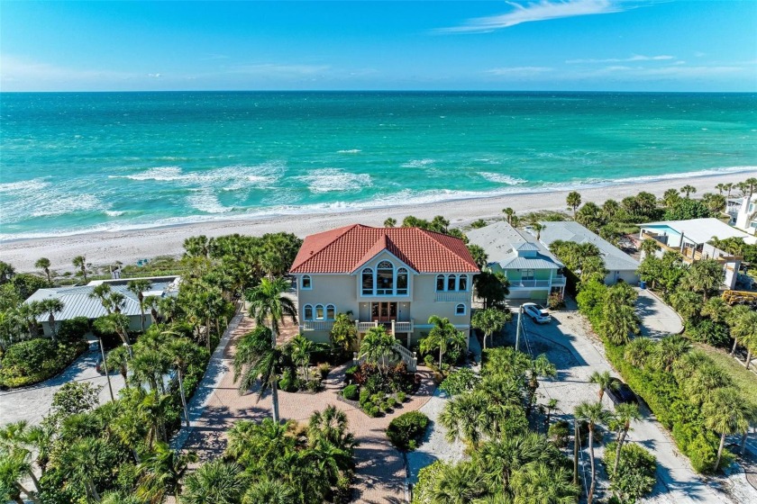 Escape, relax, and unwind in this remarkable beachfront - Beach Home for sale in Englewood, Florida on Beachhouse.com