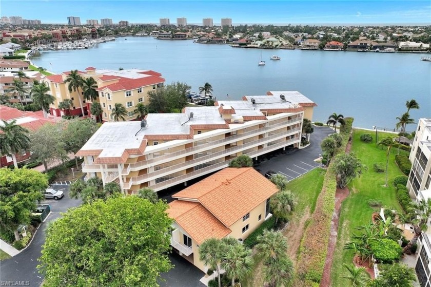 Rarely available Villa Del Mare condo with spectacular views of - Beach Home for sale in Marco Island, Florida on Beachhouse.com