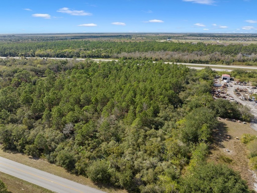 Versatile vacant land zoned A1 offering rare density and income - Beach Acreage for sale in Vero Beach, Florida on Beachhouse.com