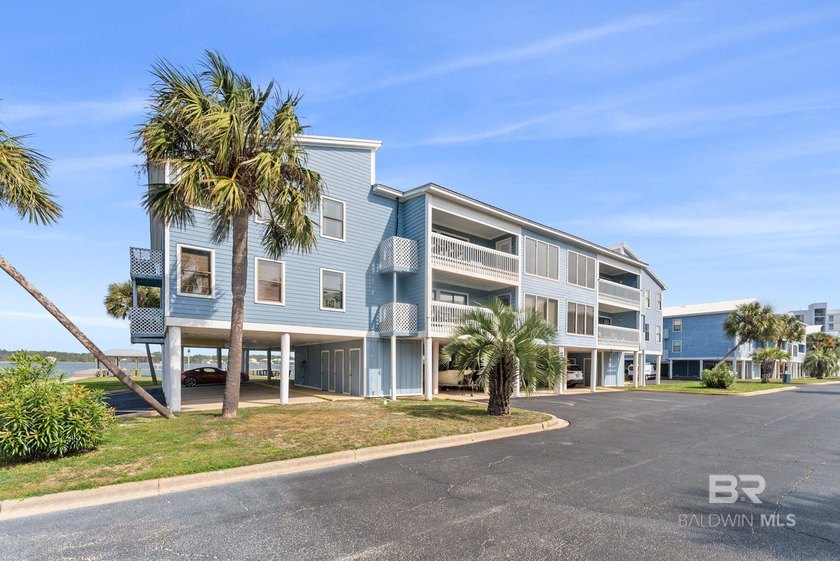 Rare find! You can have the best of both worlds. Fish, swim - Beach Condo for sale in Gulf Shores, Alabama on Beachhouse.com