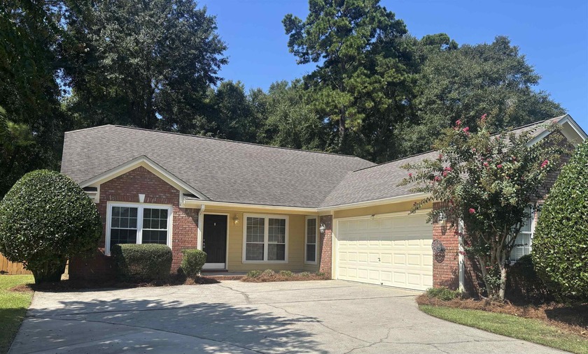 Location, Location: NE area Ox Bottom Gardens provides - Beach Home for sale in Tallahassee, Florida on Beachhouse.com