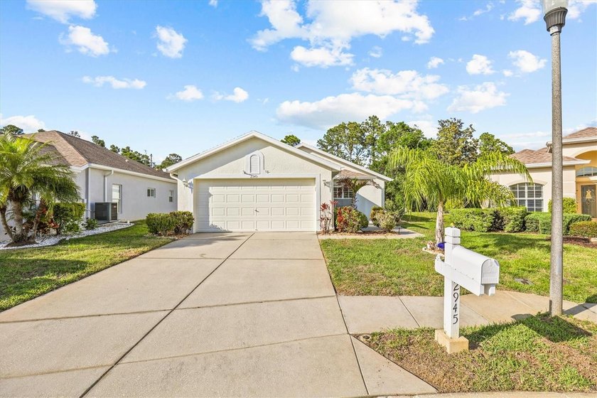 Located within the 55+ area of the beautiful Key Vista gated - Beach Home for sale in Holiday, Florida on Beachhouse.com