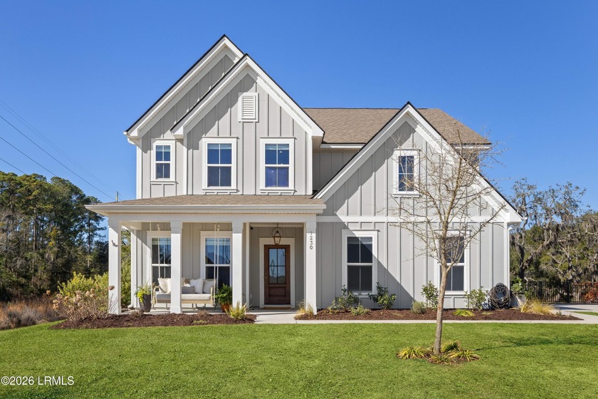 Welcome to one of Salem Bay's most coveted opportunities, a - Beach Home for sale in Beaufort, South Carolina on Beachhouse.com