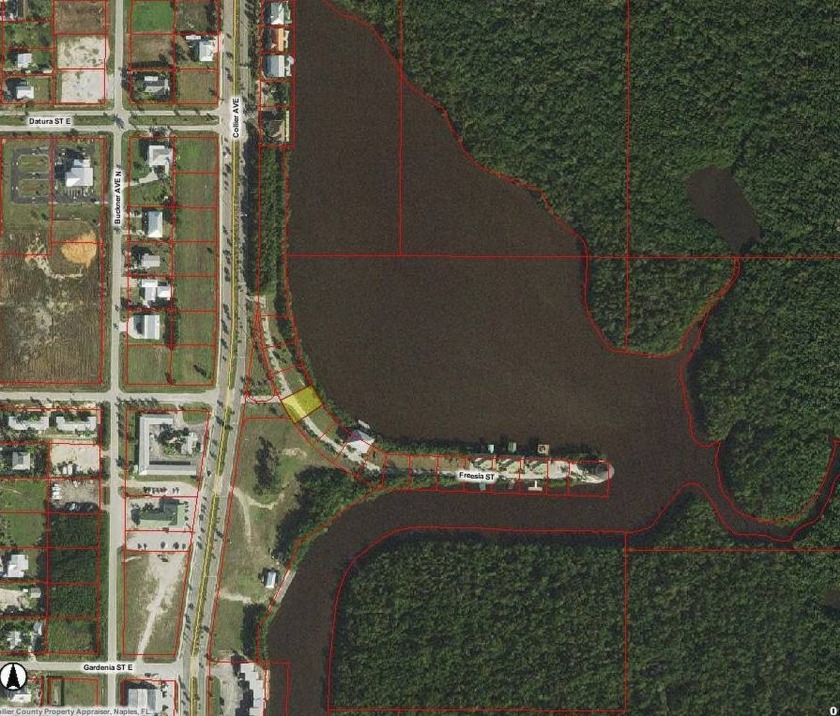 Waterfront vacant lot ready for your home or rental. Beautiful - Beach Lot for sale in Everglades City, Florida on Beachhouse.com